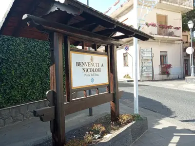 Edificio in cui si trova l'appartamento