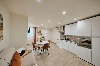 Cucina o angolo cottura di CORTILIO Luxury Homes on Etna