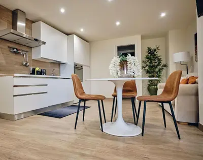 Cucina o angolo cottura di CORTILIO Luxury Homes on Etna