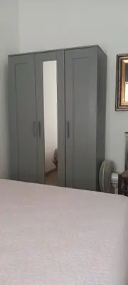 Letto o letti in una camera di casa del sambuco