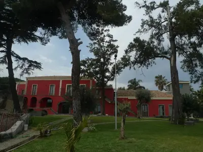 Giardino di Palazzo Rosso