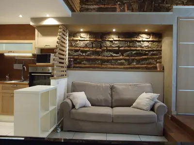Cucina o angolo cottura di Borgo Apartment