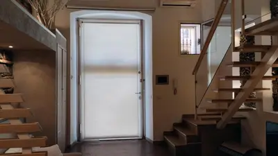Planimetria di Borgo Apartment