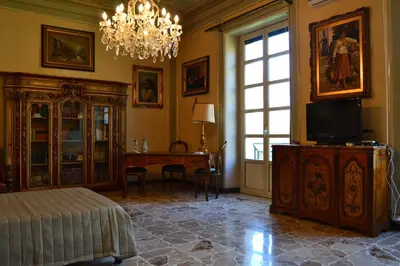 TV o dispositivi per l'intrattenimento presso La maison de Lavinia