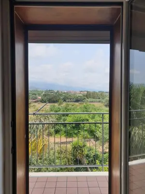 Paesaggio naturale nelle vicinanze della casa vacanze