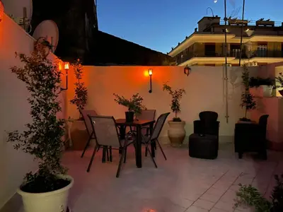 Balcone o terrazza di Pacini 88 Rooms and apartment Catania Centro