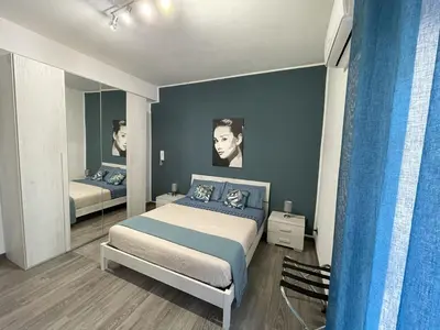 Letto o letti in una camera di Dr House Apartment