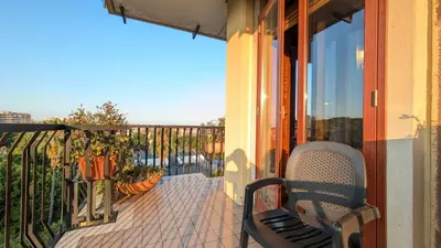 Balcone o terrazza di Bellini Garden View