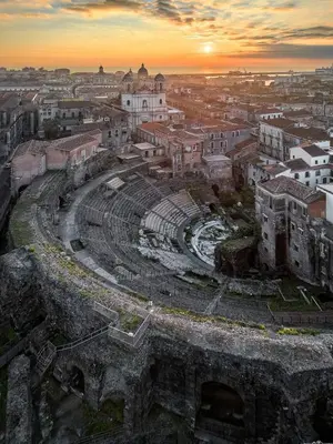 Paesaggio naturale nelle vicinanze dell'appartamento