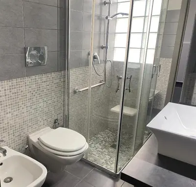 Bagno di CASA PIRANDELLO 12