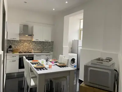 Cucina o angolo cottura di CASA PIRANDELLO 12