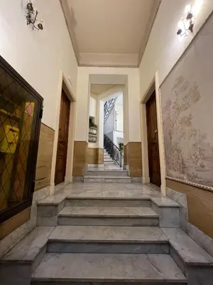 Planimetria di Palazzo Vitrano Tourist apartment 2