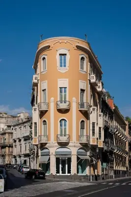 Edificio in cui si trova l'appartamento