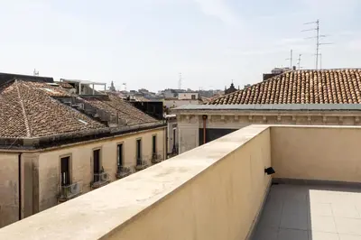 Balcone o terrazza di Terrazze Verdi