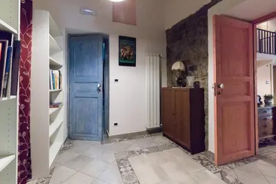 Planimetria di Al Palazzetto di Milo
