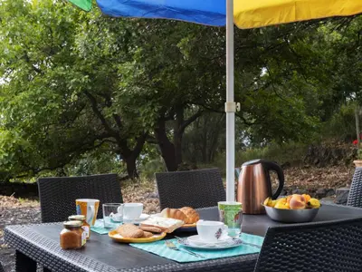 Cibo presso la casa vacanze o nelle vicinanze
