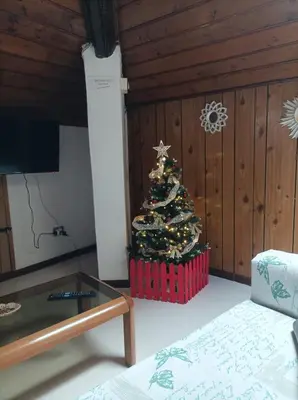TV o dispositivi per l'intrattenimento presso Casa Reale