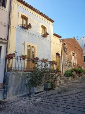 Edificio in cui si trova la casa vacanze