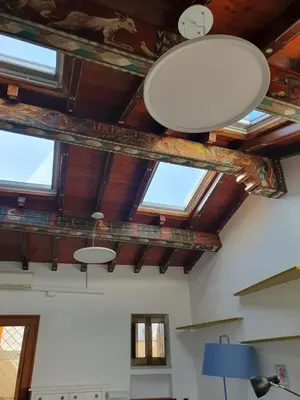 Planimetria di La Casetta Azzurra
