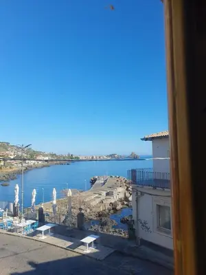 Paesaggio naturale nelle vicinanze della casa vacanze