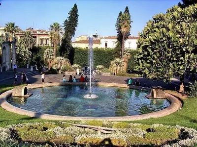 Giardino di San Camillo House