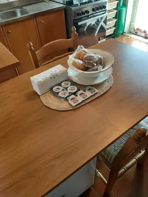 Cibo presso l'appartamento o nelle vicinanze