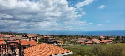 Paesaggio naturale nelle vicinanze dell'appartamento