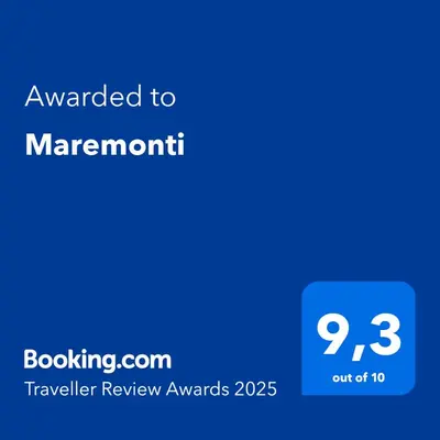 Certificato, attestato, insegna o altro documento esposto da Maremonti