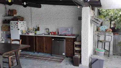 Cucina o angolo cottura di Villamonterosso