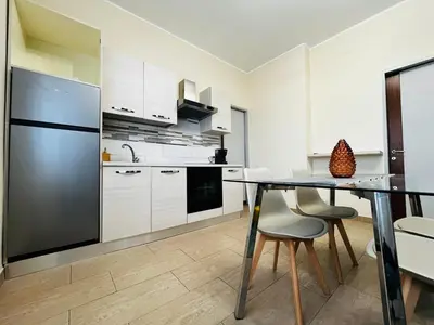 Cucina o angolo cottura di Le Dimore del Corso