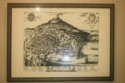 Planimetria di La casa di Matilde