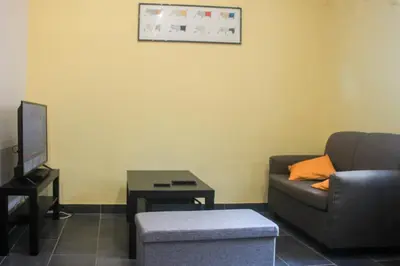 TV o dispositivi per l'intrattenimento presso La casa di Matilde