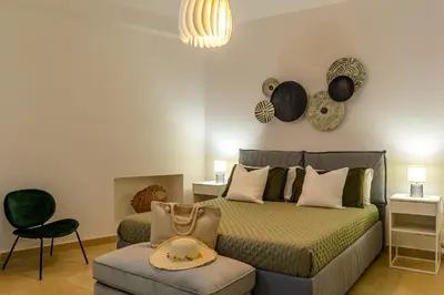 Letto o letti in una camera di Suite Karola - Exclusive Stay