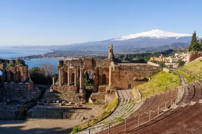 Paesaggio naturale nelle vicinanze dell'appartamento