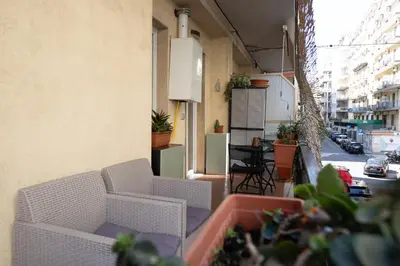 Edificio in cui si trova l'appartamento