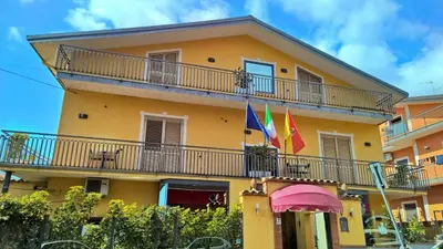 Edificio in cui si trova il bed & breakfast