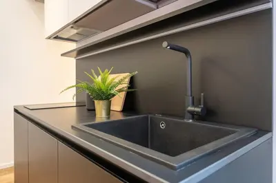 Planimetria di Siciliaholic Modern House
