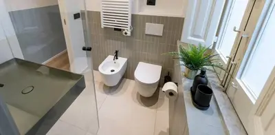 Bagno di Siciliaholic Modern House