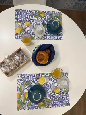 Cibo presso la casa vacanze o nelle vicinanze