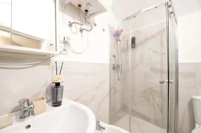 Bagno di Apartment Veneto, Catania Center