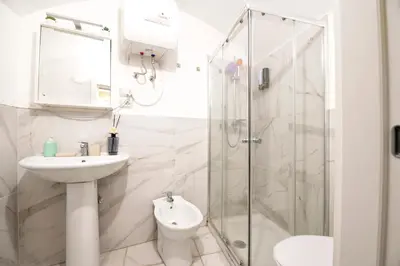 Bagno di Apartment Veneto, Catania Center