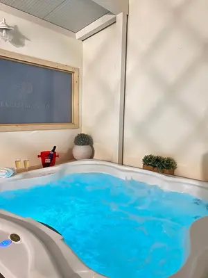 Planimetria di La casa di Apollo
