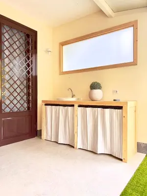 Planimetria di La casa di Apollo