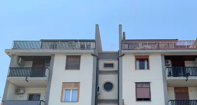Edificio in cui si trova l'appartamento