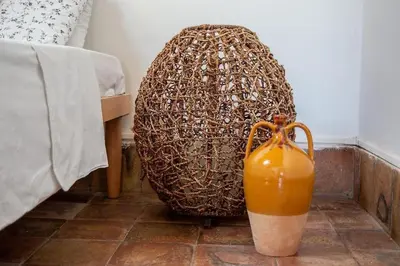 Planimetria di La Villa di Tenute Foti Randazzese