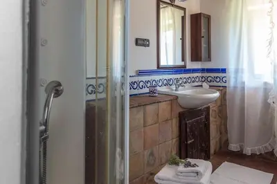 Bagno di La Villa di Tenute Foti Randazzese