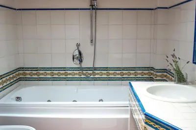 Bagno di La Villa di Tenute Foti Randazzese