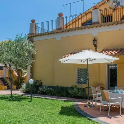 La Villa di Tenute Foti Randazzese