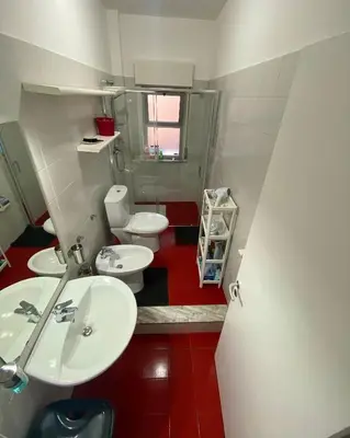 Bagno di Appartamento Baciata dal Sole