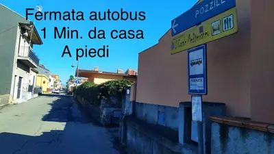 Planimetria di Appartamento Baciata dal Sole
